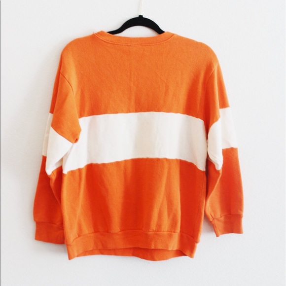 80s Vintage Denver Broncos Sweatshirt - Picture 2 of 4